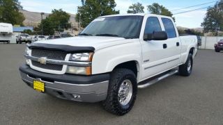 Chevrolet Silverado 2500 LT 2004