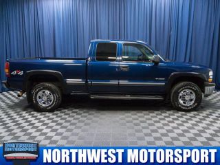 Used 1999 Chevrolet Silverado 2500 LS in Lynnwood, Washington