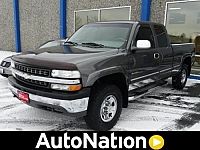 Used 2000 Chevrolet Silverado 2500 in Spokane, Washington