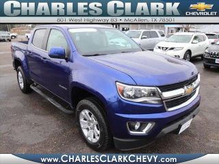 Used 2015 Chevrolet Colorado LT in McAllen, Texas