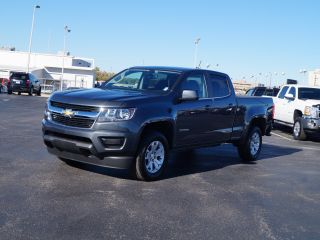 Used 2015 Chevrolet Colorado LT in Wichita, Kansas