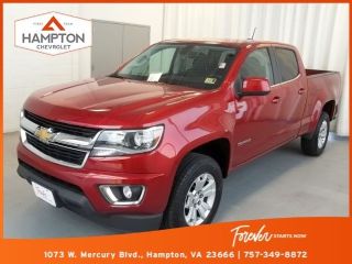 Used 2015 Chevrolet Colorado LT in Hampton, Virginia