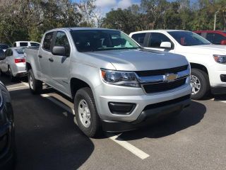 Used 2016 Chevrolet Colorado Work Truck in New Smyrna Beach, Florida