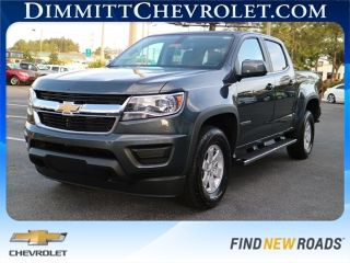 Used 2016 Chevrolet Colorado Work Truck in Clearwater, Florida