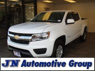 Used 2016 Chevrolet Colorado Work Truck in Honolulu, Hawaii