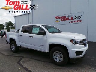 Used 2016 Chevrolet Colorado Work Truck in Florence, Kentucky