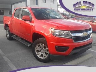 Used 2015 Chevrolet Colorado LT in Venice, Florida