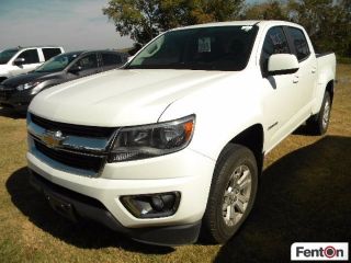 Used 2015 Chevrolet Colorado LT in Ardmore, Oklahoma
