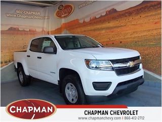 Used 2018 Chevrolet Colorado Work Truck in Tempe, Arizona