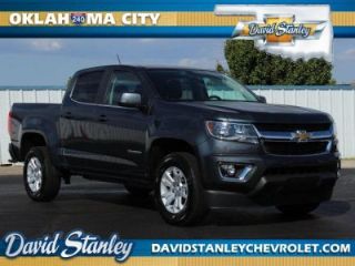 Used 2015 Chevrolet Colorado LT in Oklahoma City, Oklahoma