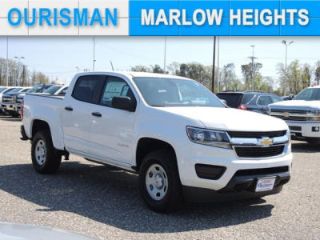 Used 2016 Chevrolet Colorado Work Truck in Marlow Heights, Maryland