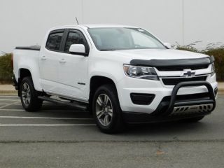 Used 2017 Chevrolet Colorado Work Truck in Indian Trail, North Carolina
