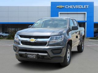 Used 2017 Chevrolet Colorado Work Truck in Grand Prairie, Texas