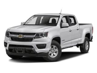 Used 2016 Chevrolet Colorado Work Truck in Greenville, South Carolina