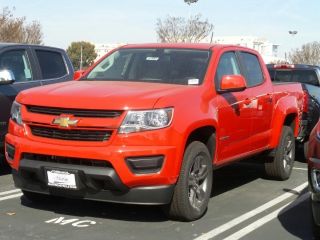 Used 2018 Chevrolet Colorado Work Truck in Torrance, California