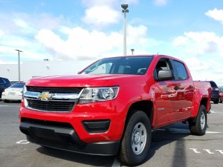 Used 2017 Chevrolet Colorado Work Truck in Clermont, Florida