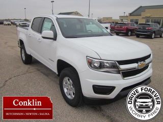 Used 2018 Chevrolet Colorado Work Truck in Newton, Kansas