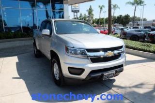 Used 2017 Chevrolet Colorado Work Truck in Tulare, California