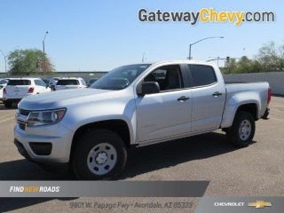 Used 2018 Chevrolet Colorado Work Truck in Avondale, Arizona