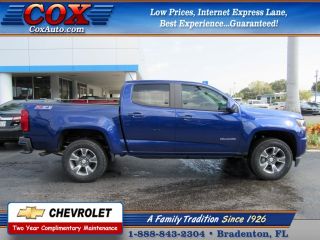 Used 2015 Chevrolet Colorado in Bradenton, Florida