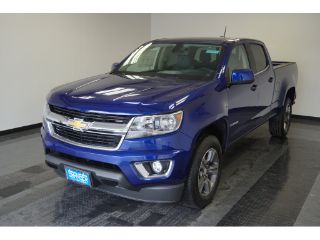 Used 2016 Chevrolet Colorado LT in Orange, Texas