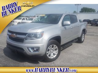 Used 2016 Chevrolet Colorado LT in Marion, Indiana