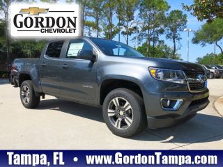 Used 2016 Chevrolet Colorado LT in Tampa, Florida