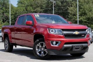 Used 2015 Chevrolet Colorado in Gloucester, Virginia