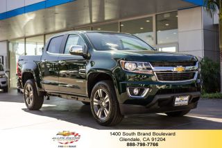 Used 2016 Chevrolet Colorado LT in Glendale, California