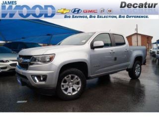Used 2016 Chevrolet Colorado LT in Decatur, Texas