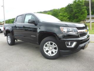 Used 2016 Chevrolet Colorado LT in South Pittsburg, Tennessee