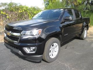 Used 2016 Chevrolet Colorado LT in Hudson, Florida