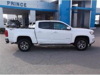 Used 2015 Chevrolet Colorado Z71 in Tifton, Georgia