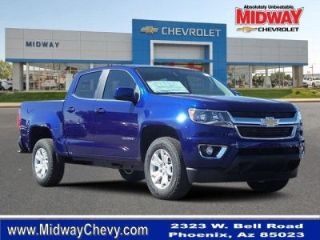 Used 2016 Chevrolet Colorado LT in Phoenix, Arizona