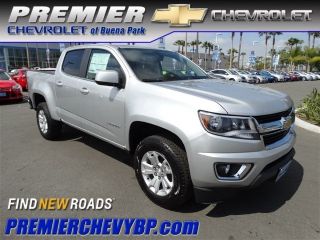 Used 2016 Chevrolet Colorado LT in Buena Park, California