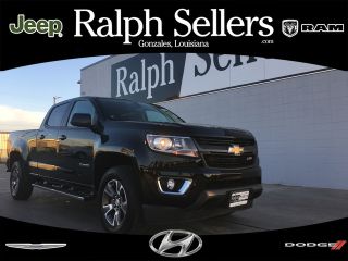 Used 2015 Chevrolet Colorado Z71 in Gonzales, Louisiana