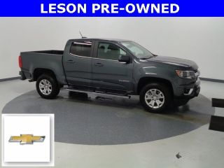 Used 2016 Chevrolet Colorado LT in Harvey, Louisiana