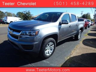 Used 2018 Chevrolet Colorado LT in Malvern, Arkansas
