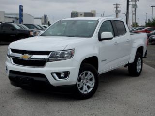 Used 2016 Chevrolet Colorado LT in Litchfield, Illinois