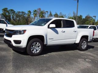 Used 2018 Chevrolet Colorado LT in Plant City, Florida