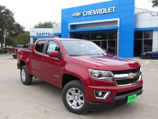 Used 2018 Chevrolet Colorado LT in Austin, Texas