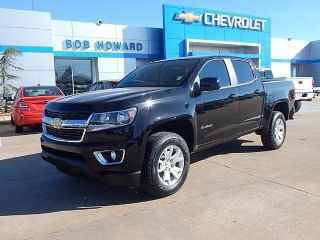 Used 2018 Chevrolet Colorado LT in Oklahoma City, Oklahoma