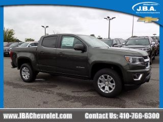 Used 2018 Chevrolet Colorado LT in Glen Burnie, Maryland