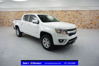 Used 2018 Chevrolet Colorado LT in Weatherford, Texas