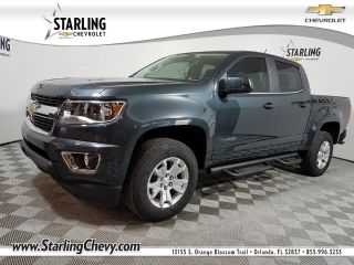 Used 2017 Chevrolet Colorado LT in Orlando, Florida