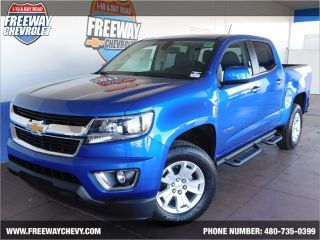 Used 2018 Chevrolet Colorado LT in Chandler, Arizona