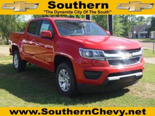 Used 2017 Chevrolet Colorado LT in De Kalb, Mississippi