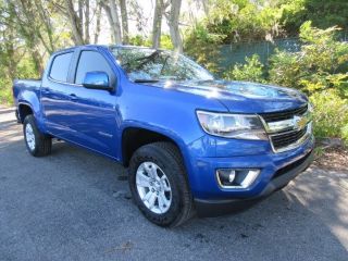 Used 2018 Chevrolet Colorado LT in Hudson, Florida