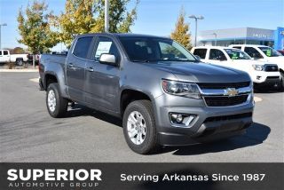 Used 2018 Chevrolet Colorado LT in Conway, Arkansas