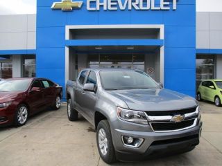 Used 2018 Chevrolet Colorado LT in Indianapolis, Indiana